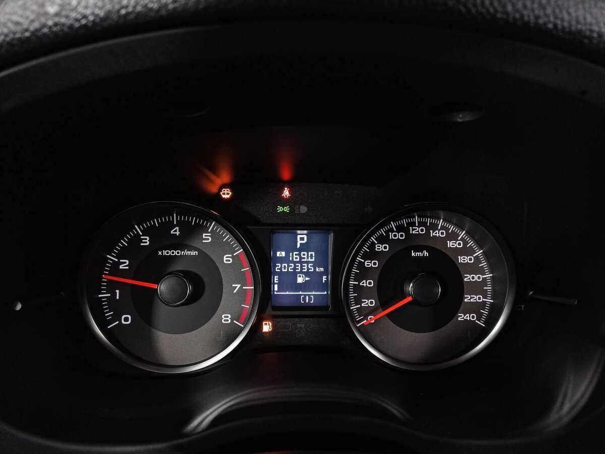 Subaru Forester, 2013 Фото №10