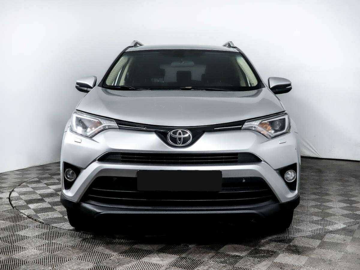 Toyota RAV4, 2016 Фото №2