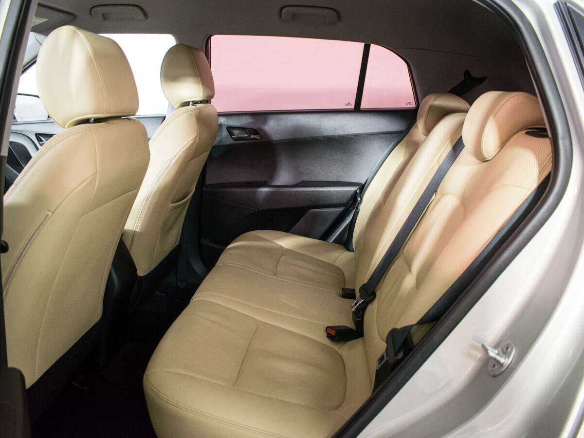 Hyundai Creta, 2018 Фото №10