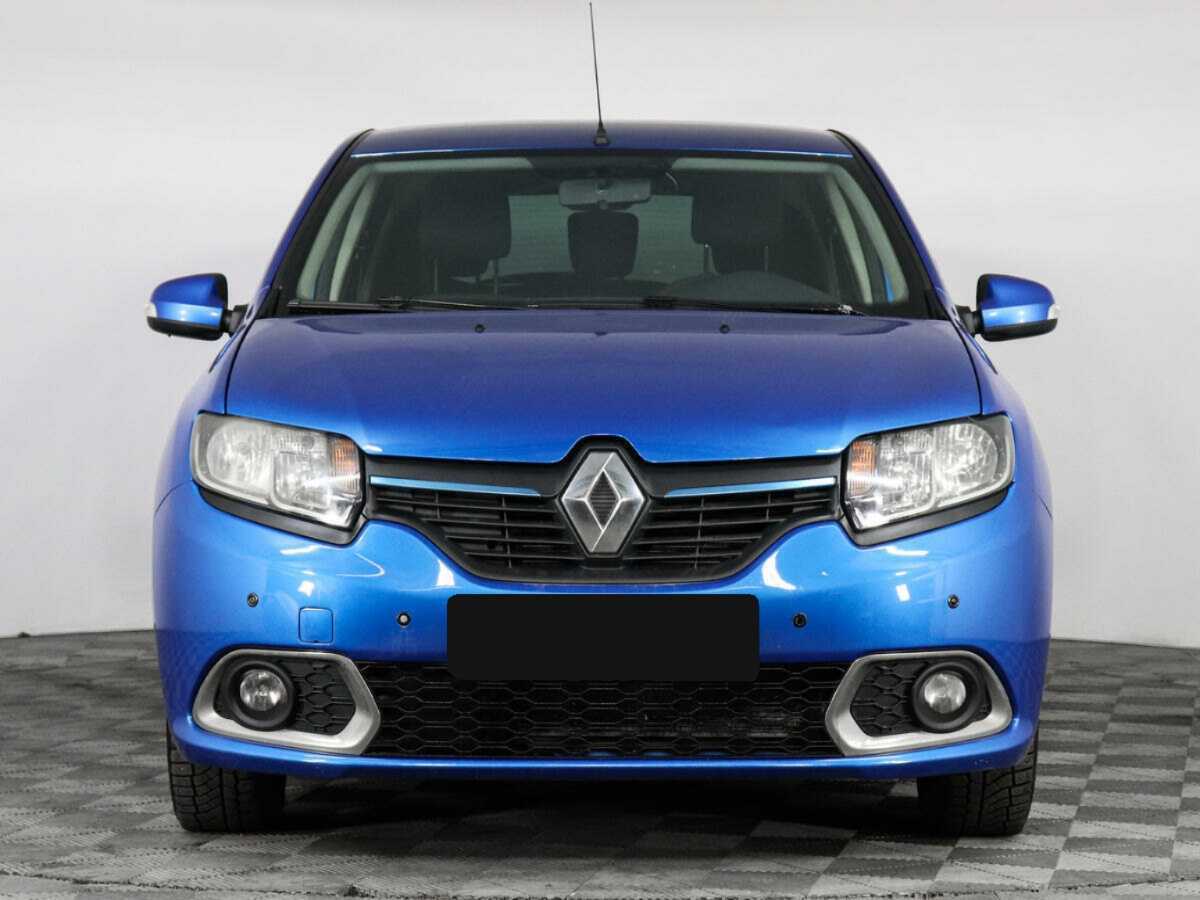 Renault Sandero, 2016 Фото №2