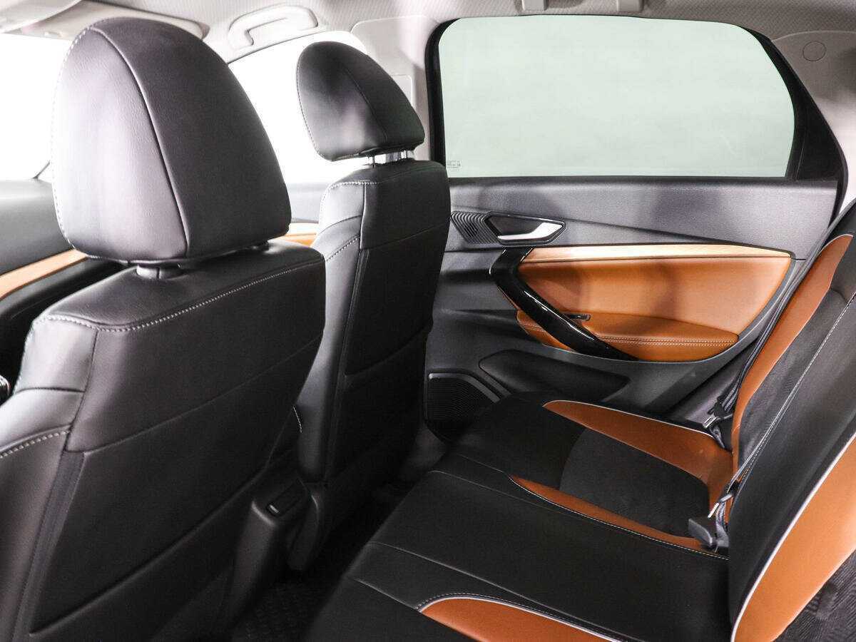 Lada (ВАЗ) Vesta SW Cross, 2023 Фото №12