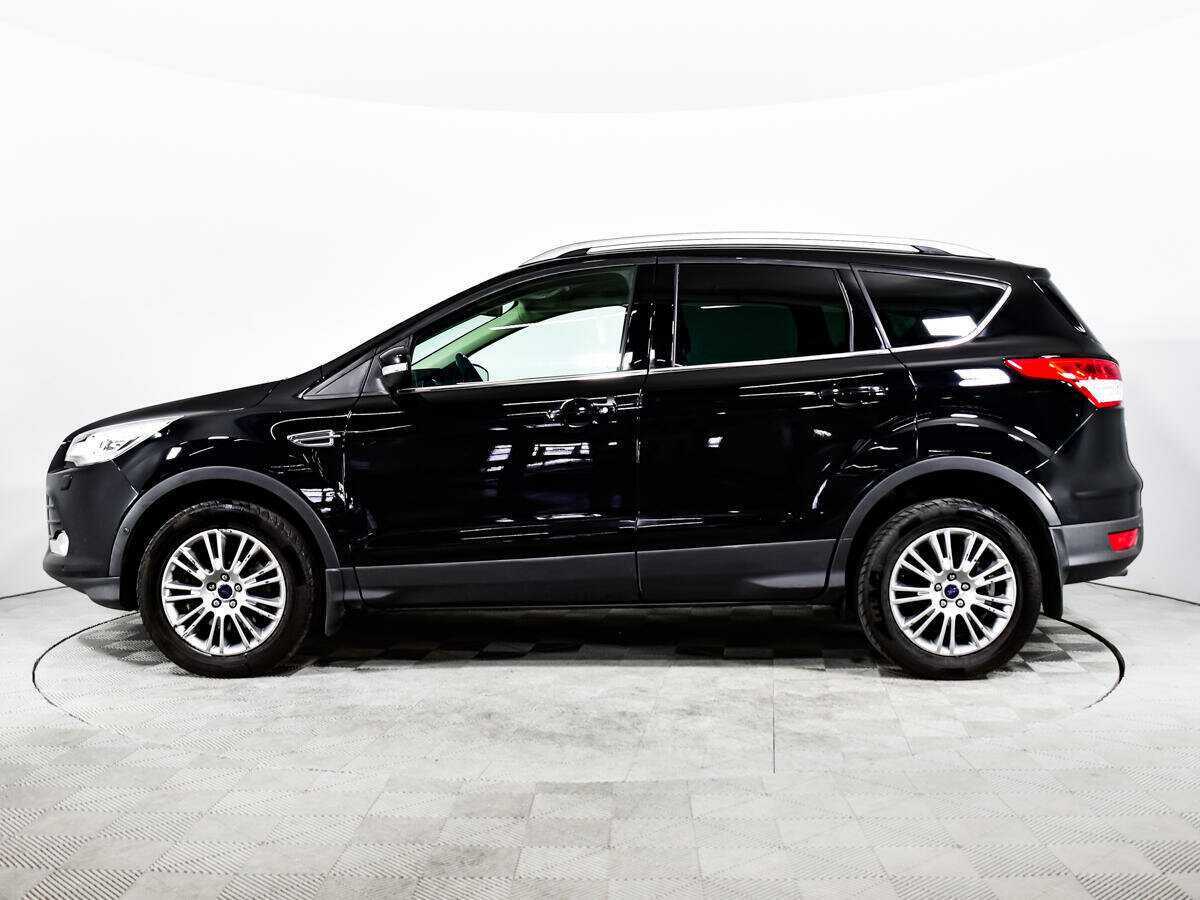 Ford Kuga, 2016 Фото №8