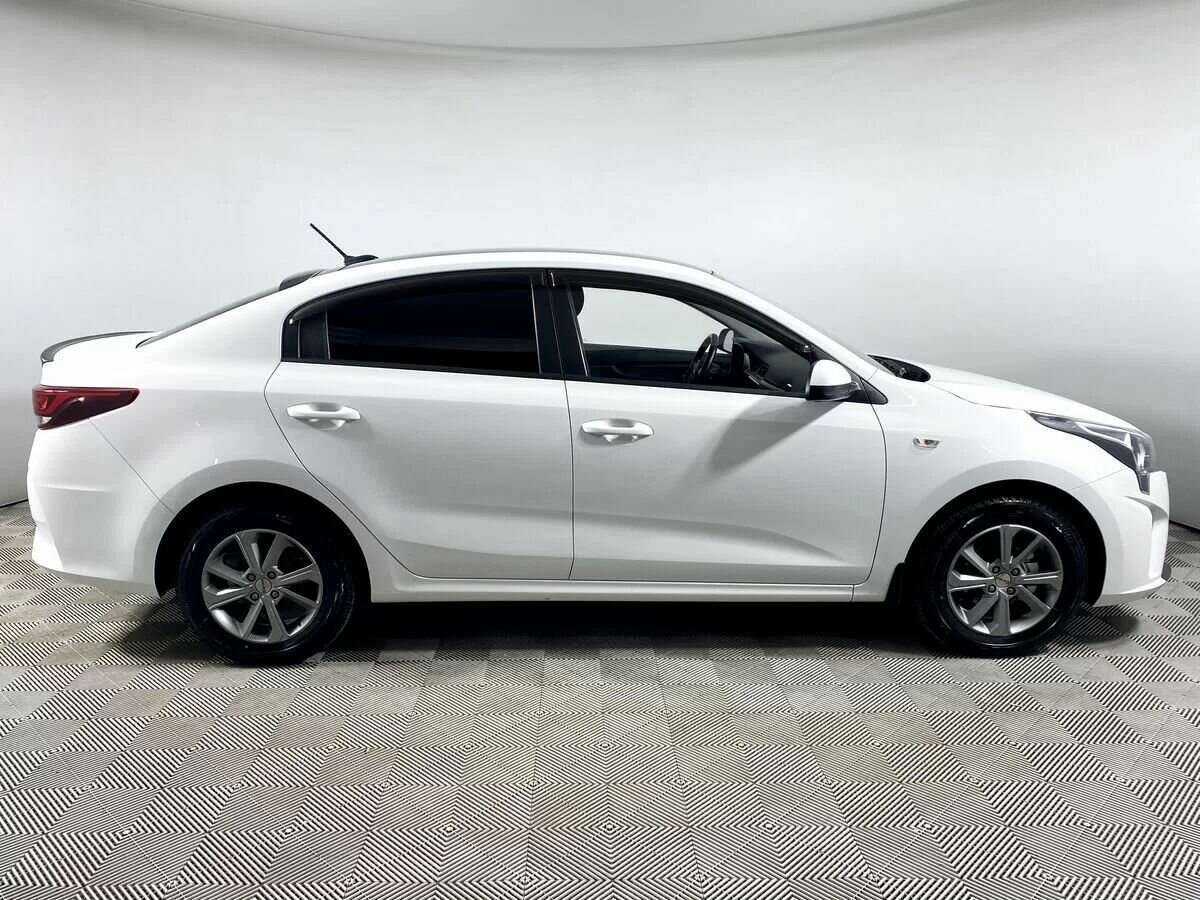 Kia Rio, 2021 Фото №3