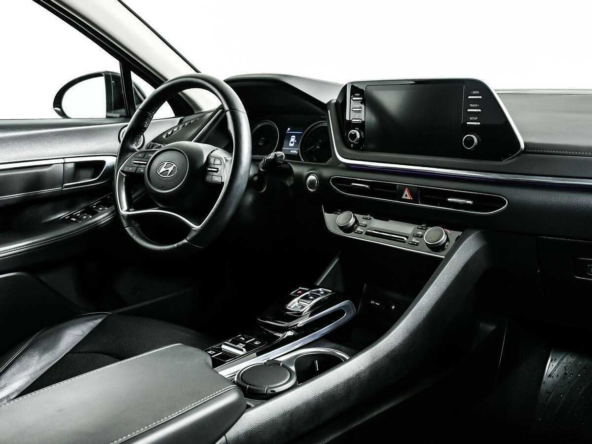Hyundai Sonata, 2021 Фото №9