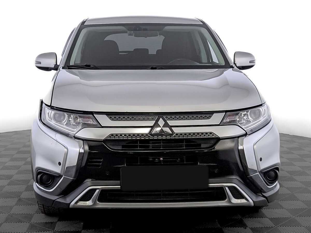 Mitsubishi Outlander, 2019 Фото №2