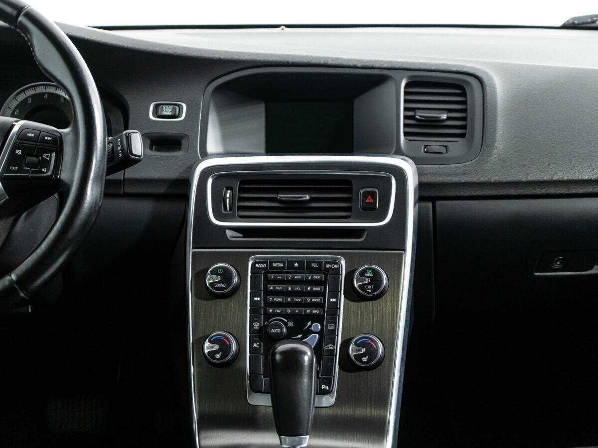 Volvo S60, 2012 Фото №14