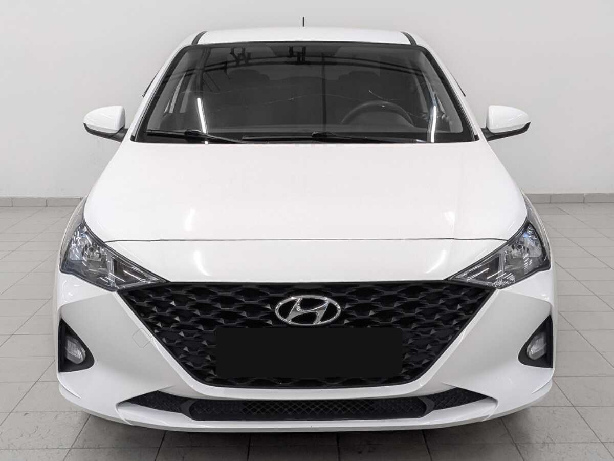Hyundai Solaris, 2021 Фото №2