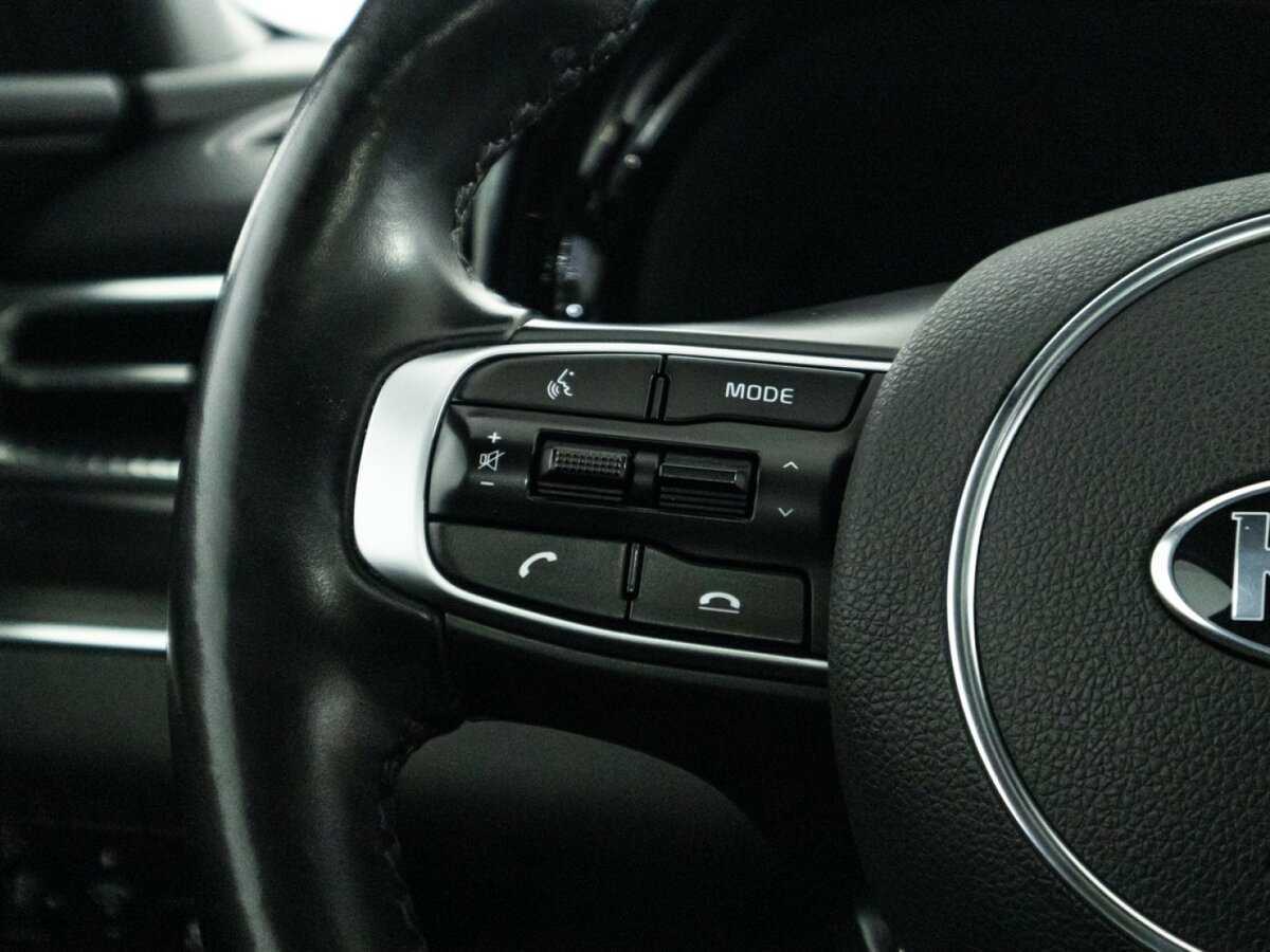 Kia K5, 2021 Фото №26