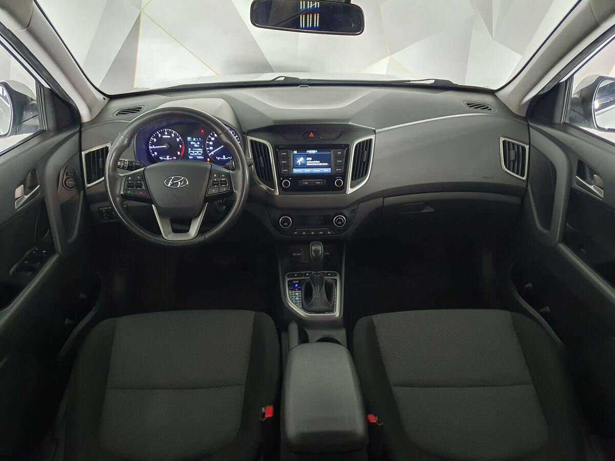 Hyundai Creta, 2019 Фото №8