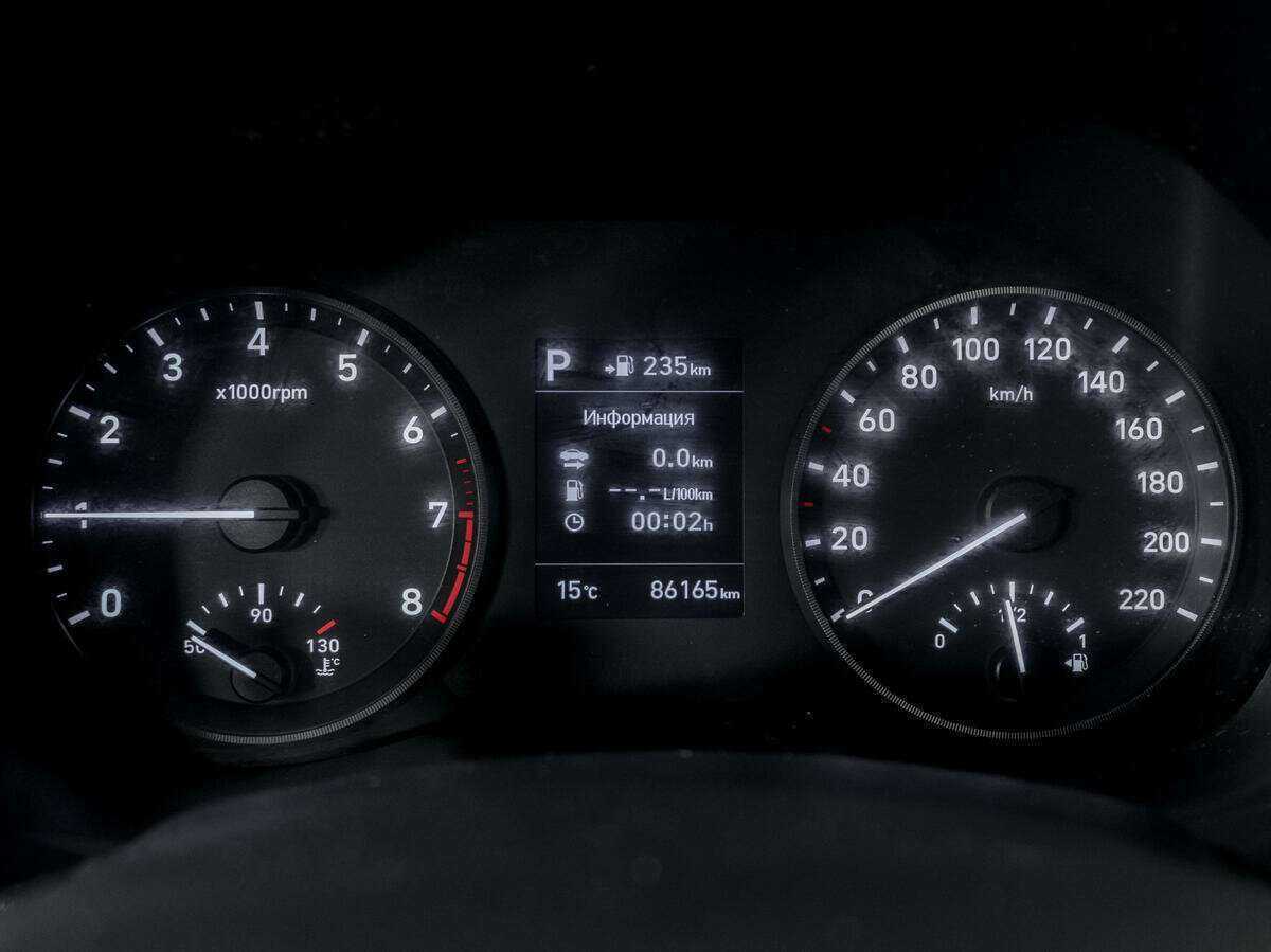 Hyundai Solaris, 2018 Фото №11