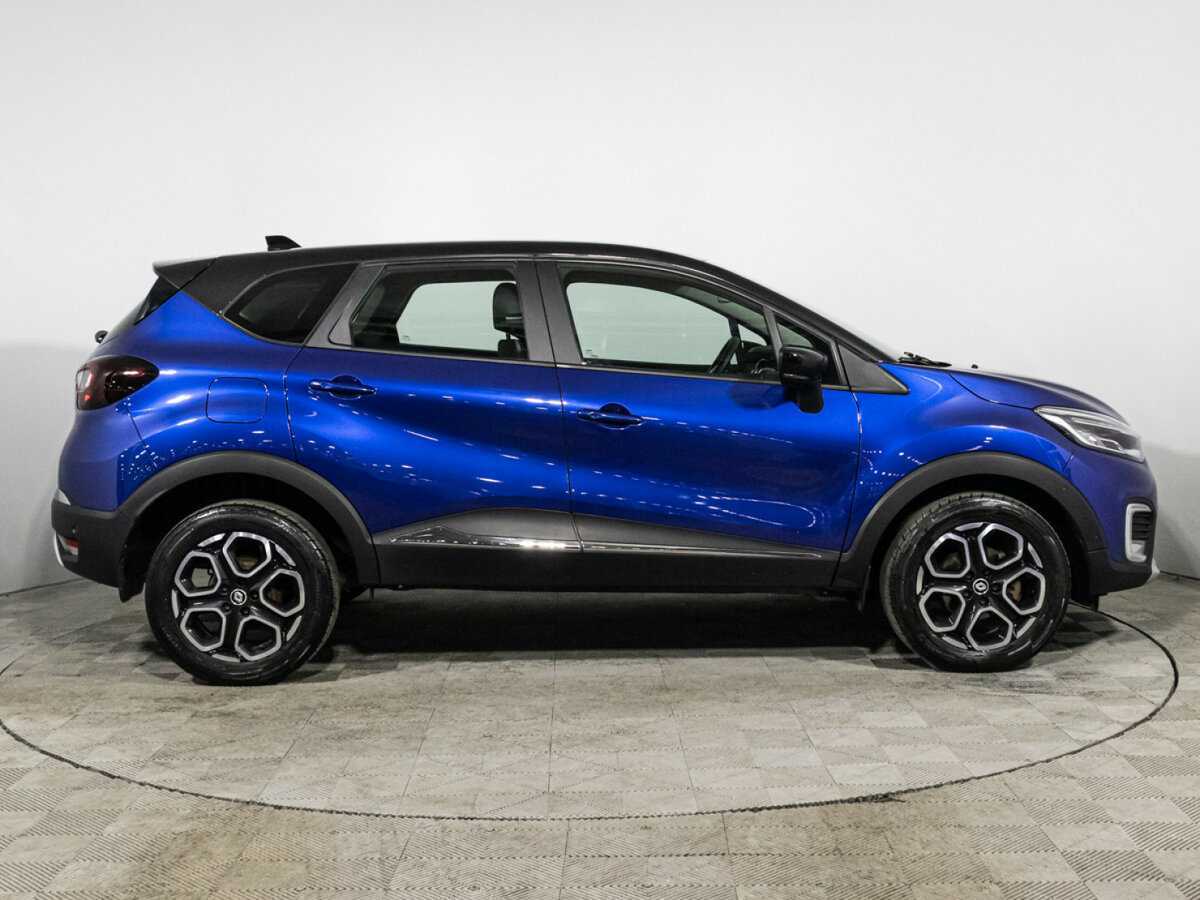 Renault Kaptur, 2021 Фото №4
