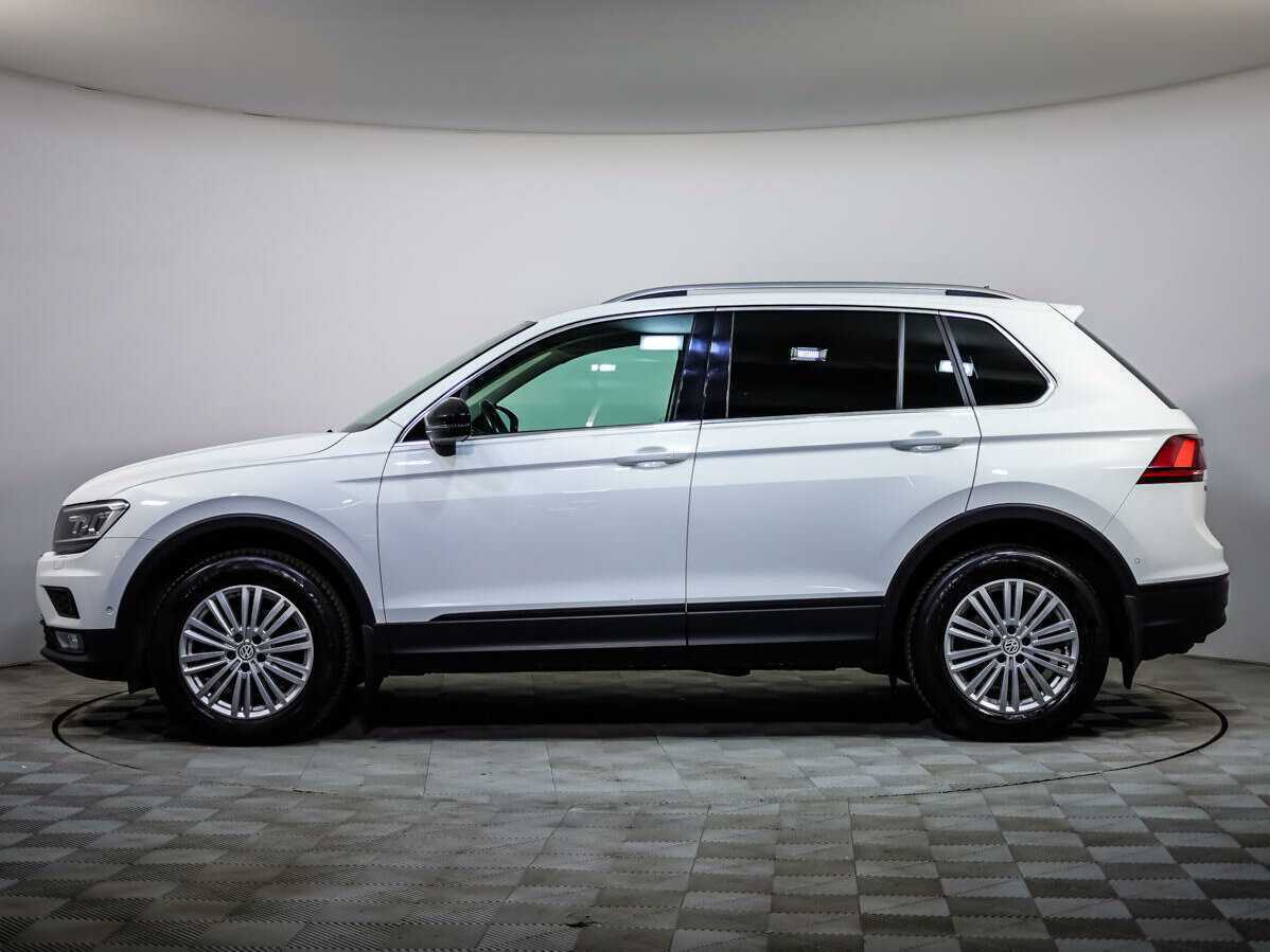 Volkswagen Tiguan, 2019 Фото №7