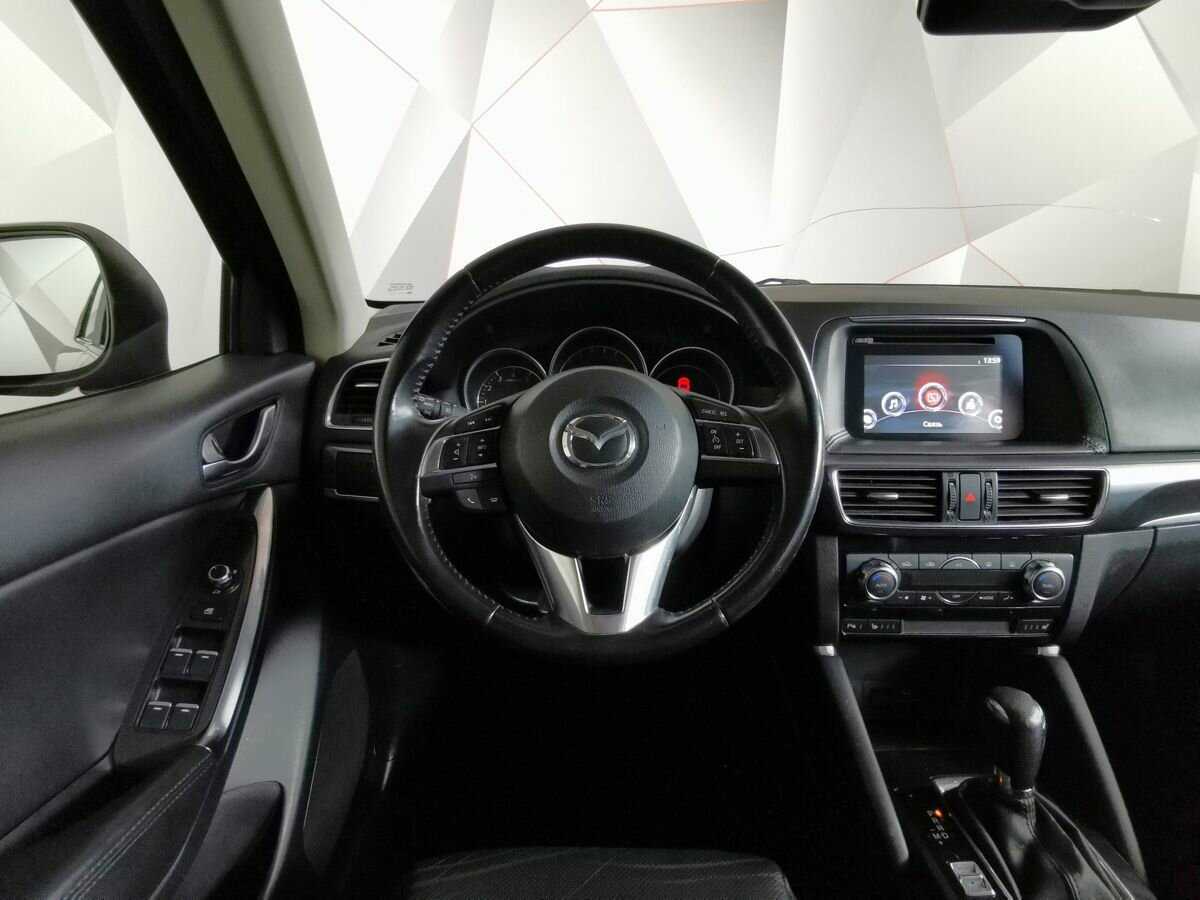 Mazda CX-5, 2015 Фото №15