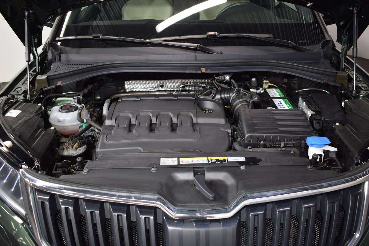 Skoda Kodiaq, 2020 Фото №7