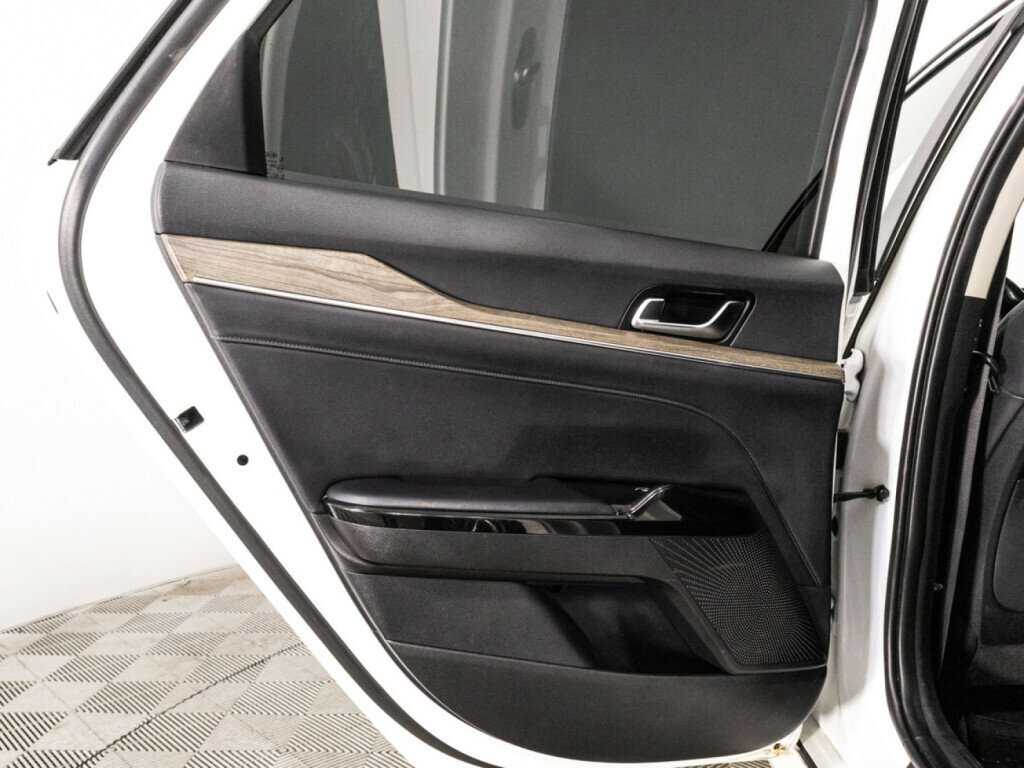 Kia K5, 2021 Фото №25