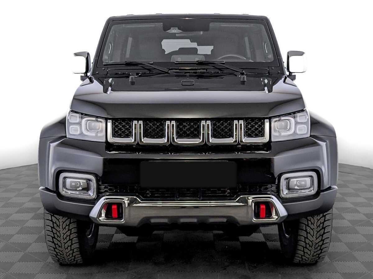 BAIC BJ40, 2023 Фото №2