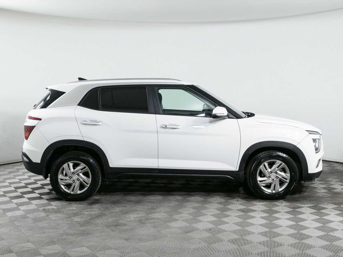 Hyundai Creta, 2021 Фото №4