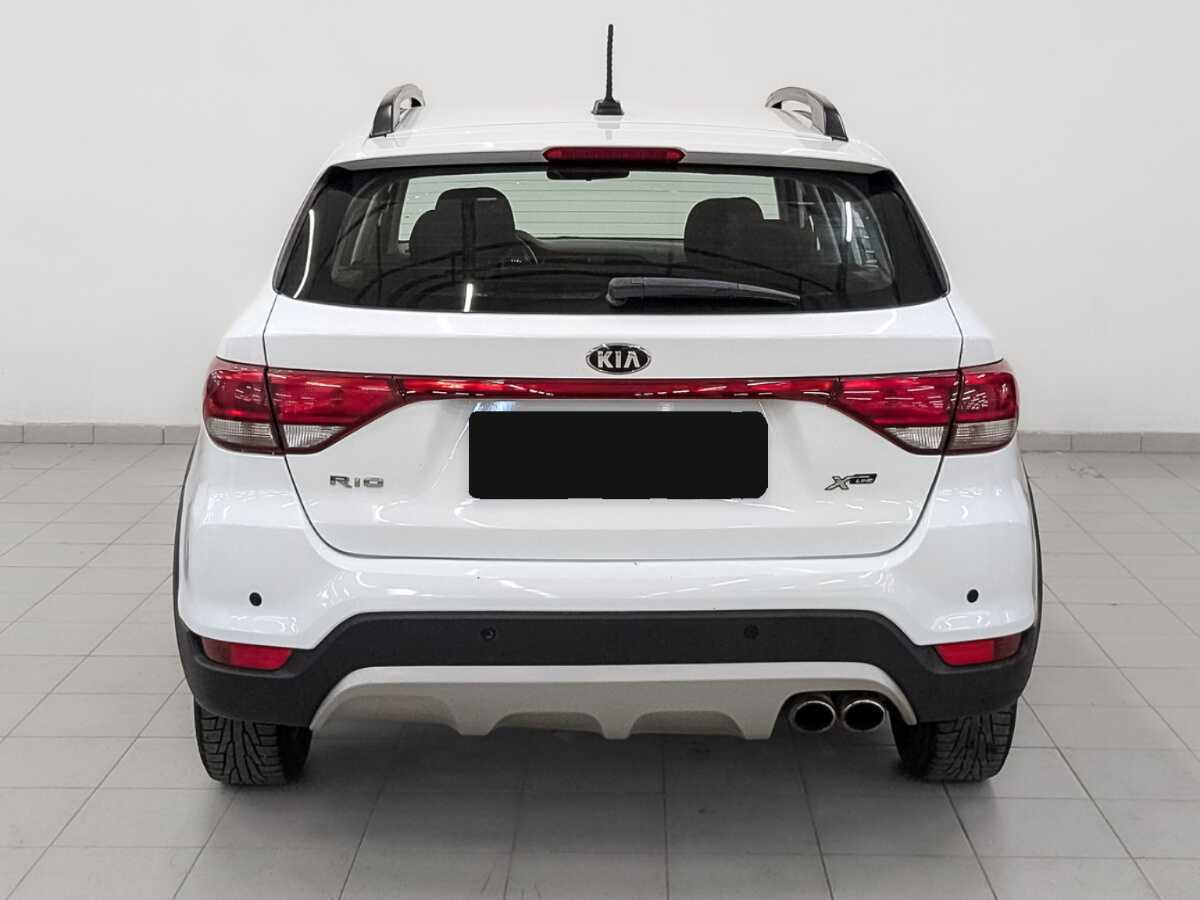 Kia Rio X-Line, 2020 Фото №6