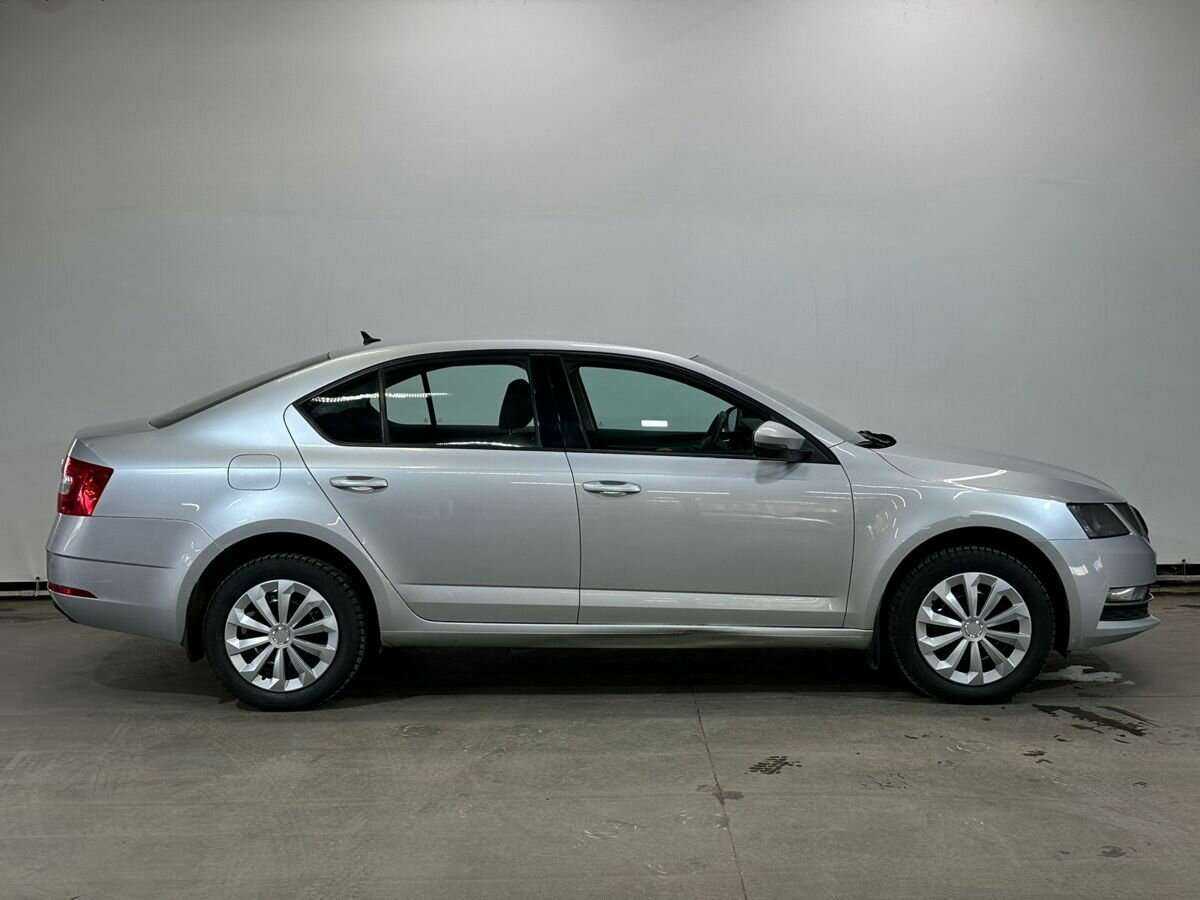 Skoda Octavia, 2018 Фото №4