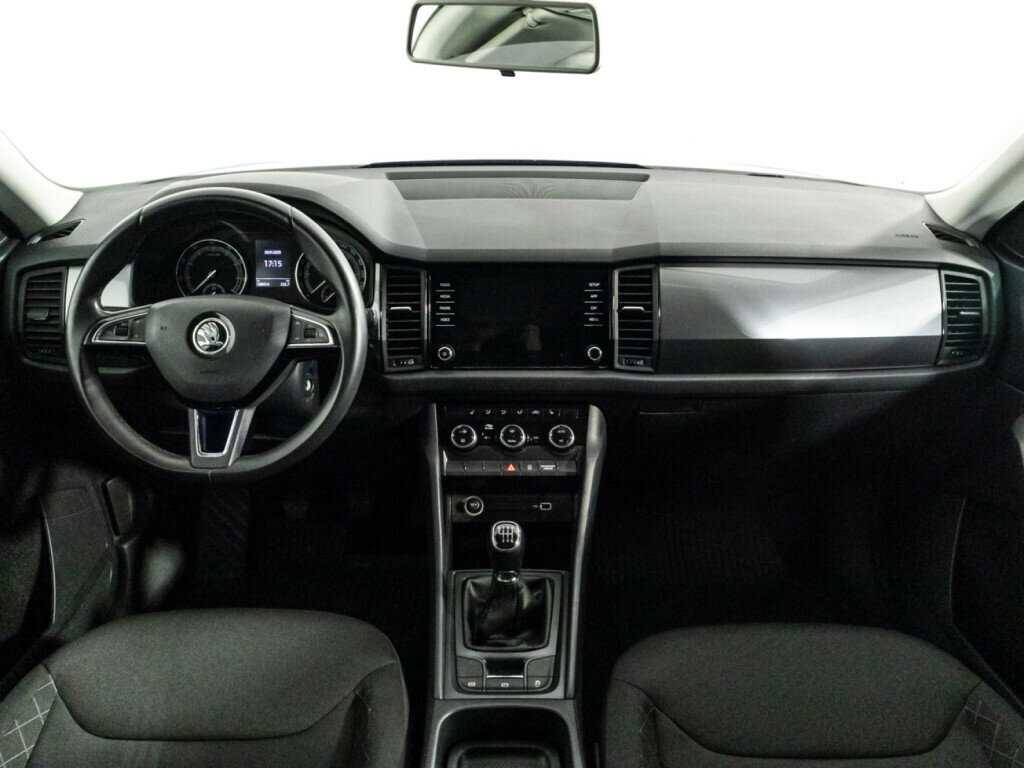 Skoda Kodiaq, 2019 Фото №13
