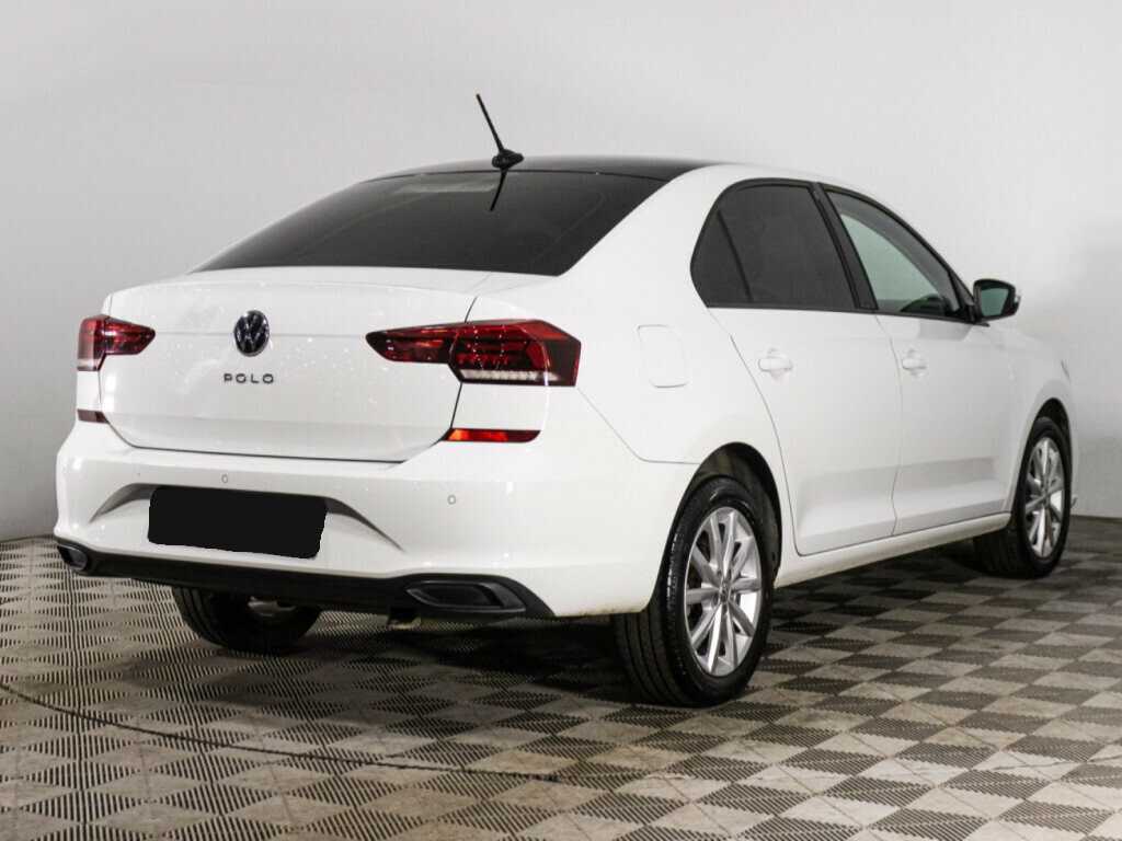 Volkswagen Polo, 2020 Фото №5