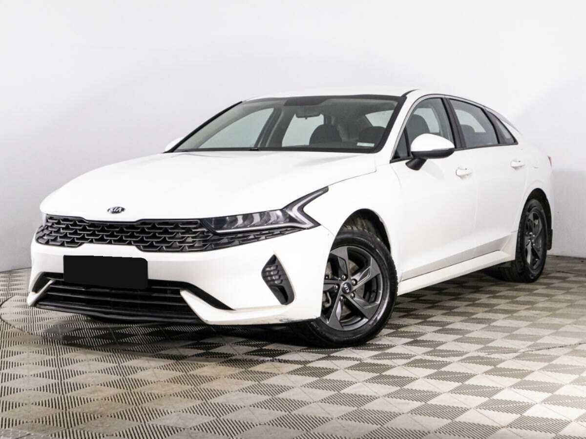 Kia K5, 2020 Фото №1