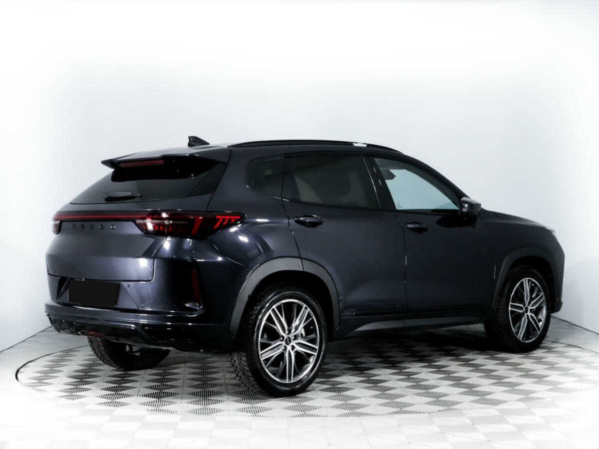 EXEED LX, 2022 Фото №5