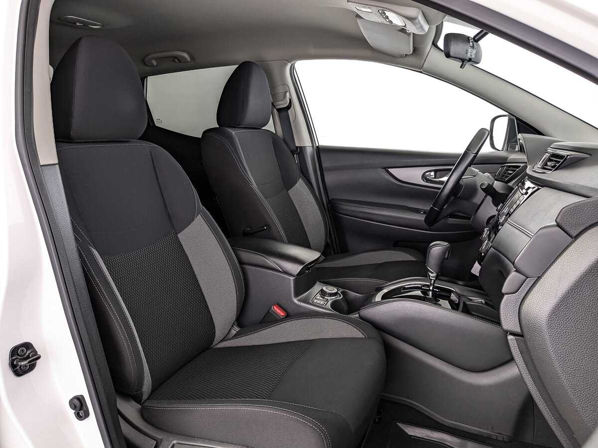 Nissan Qashqai, 2020 Фото №20