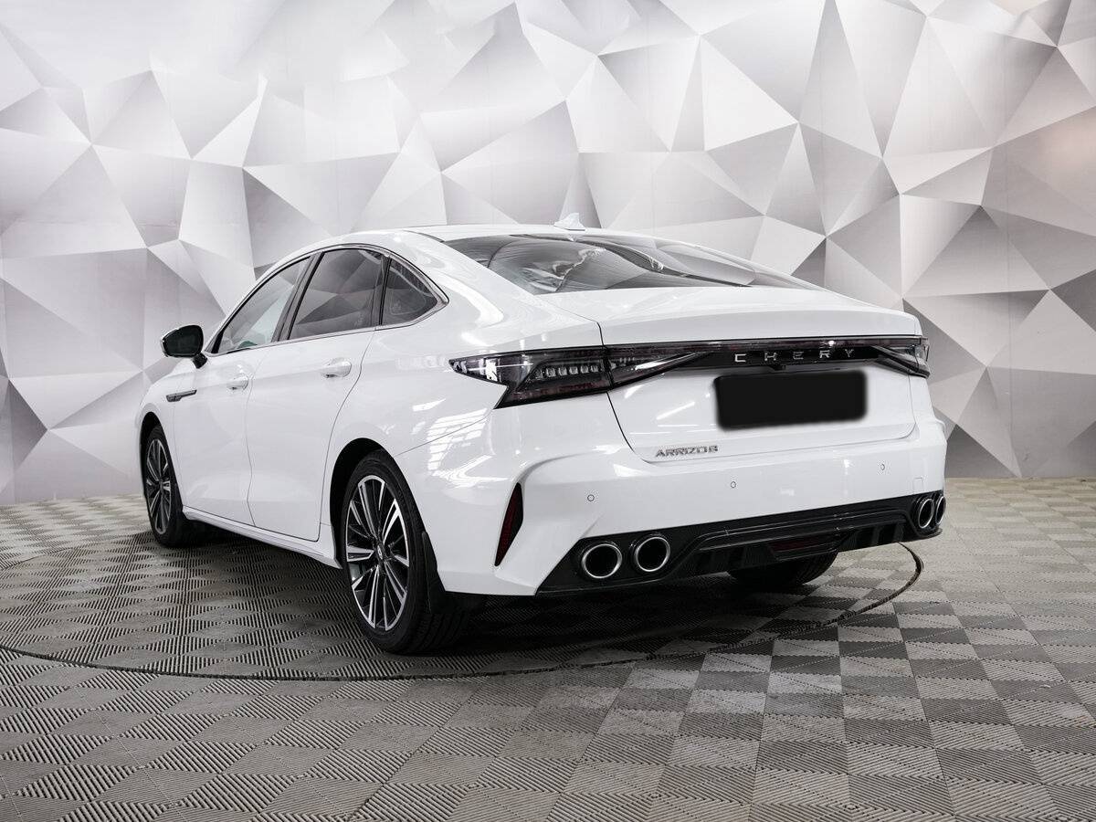 Chery Arrizo 8, 2023 Фото №3