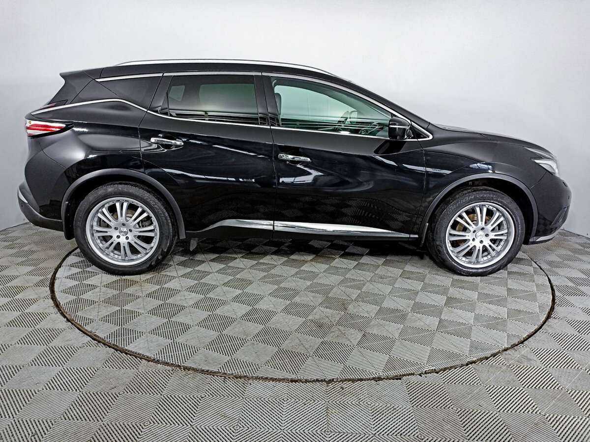 Nissan Murano, 2019 Фото №4