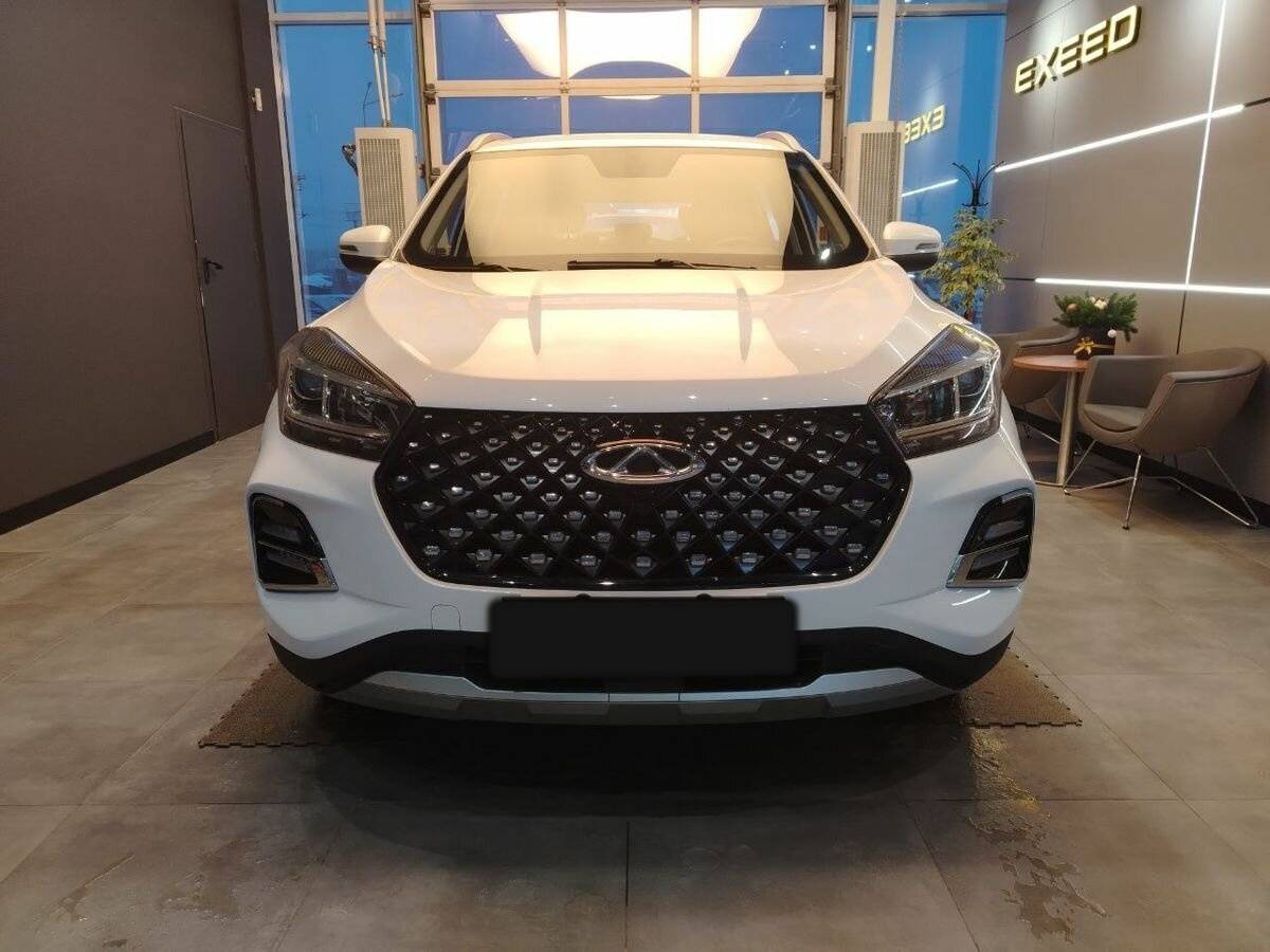 Chery Tiggo 4 Pro I, 2023 Фото №2
