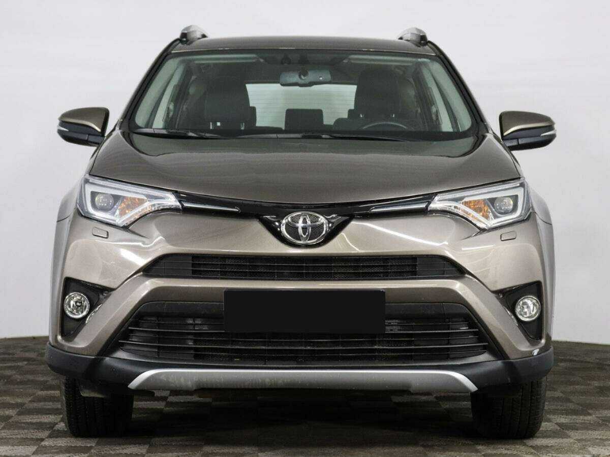 Toyota RAV4, 2019 Фото №2