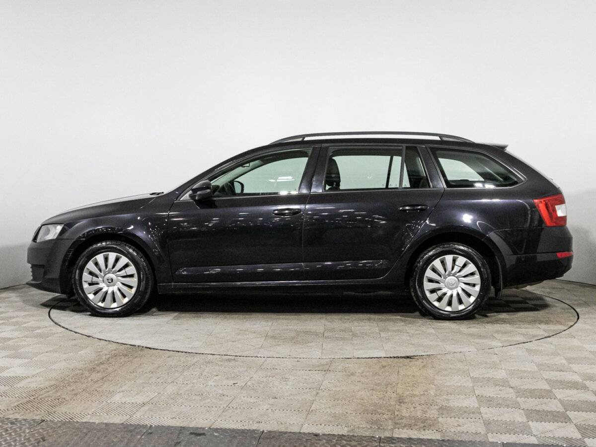 Skoda Octavia, 2014 Фото №8