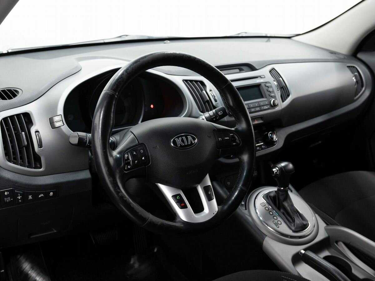 Kia Sportage, 2015 Фото №14