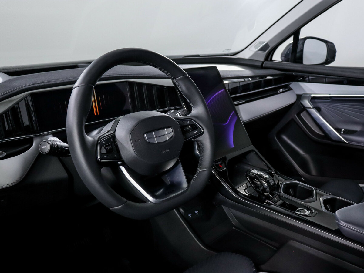 Geely Atlas II, 2024 Фото №14