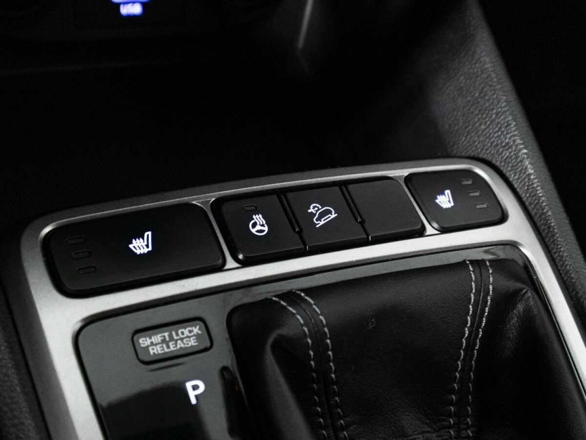 Hyundai Creta, 2020 Фото №18