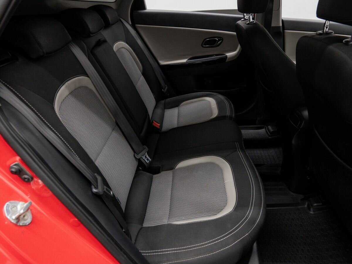 Kia Ceed, 2014 Фото №10