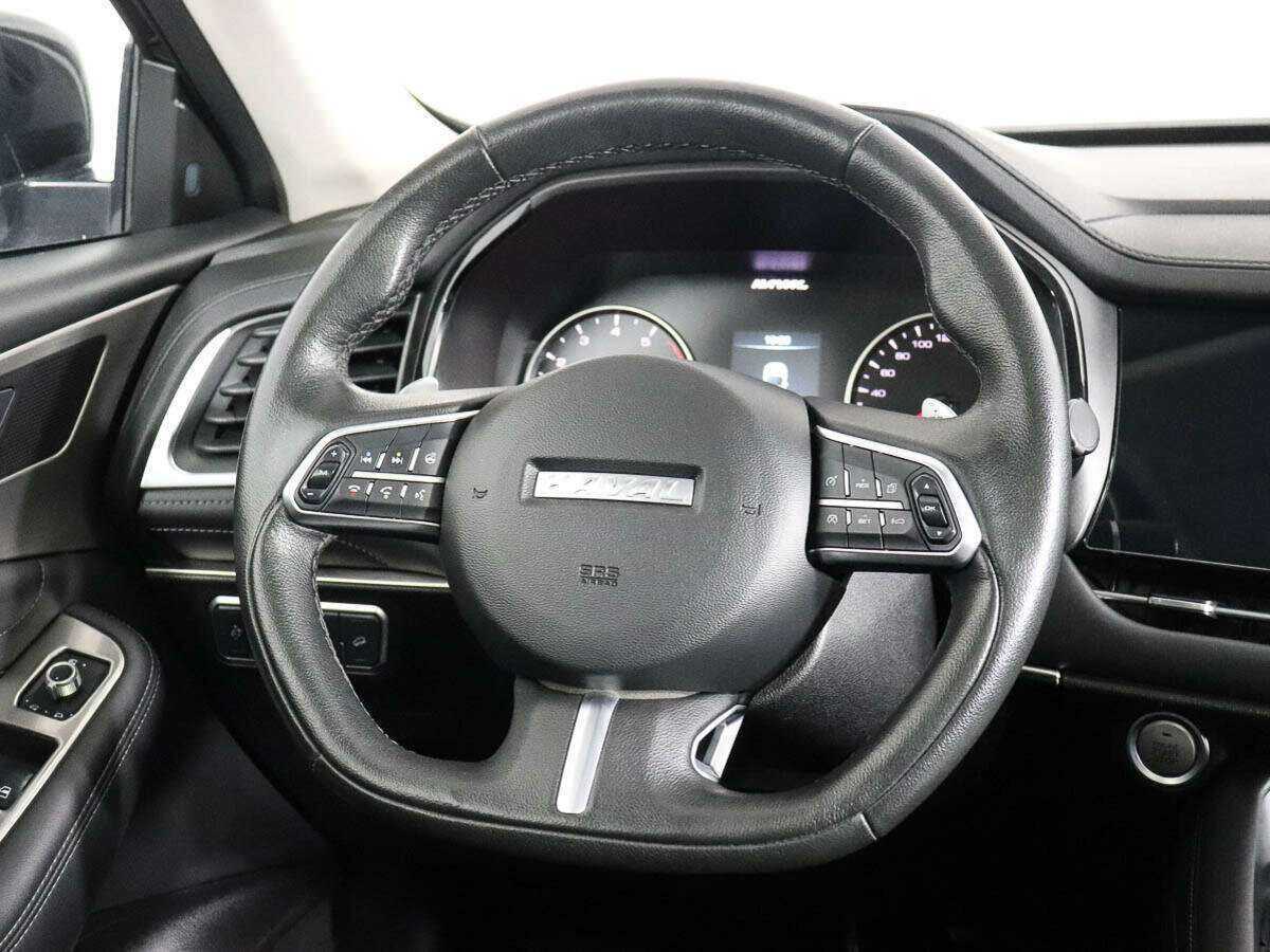 Haval F7, 2020 Фото №12