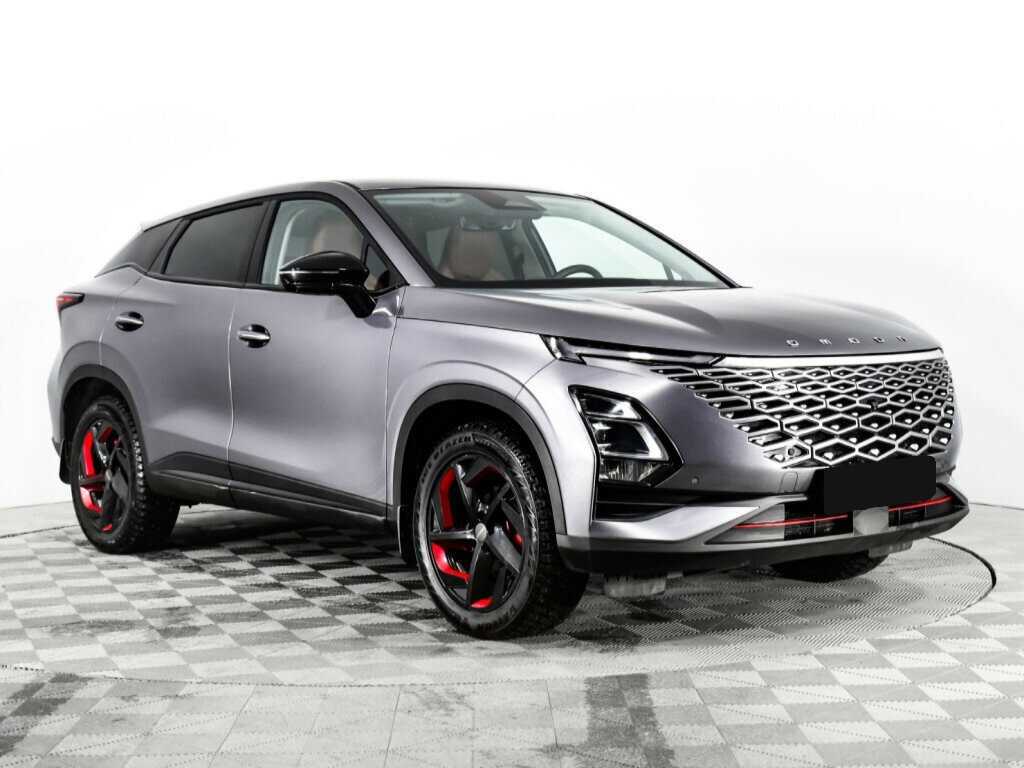 Omoda C5, 2023 Фото №3