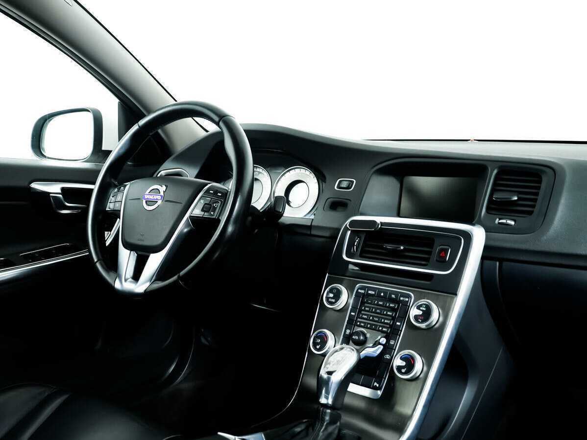 Volvo S60, 2012 Фото №9