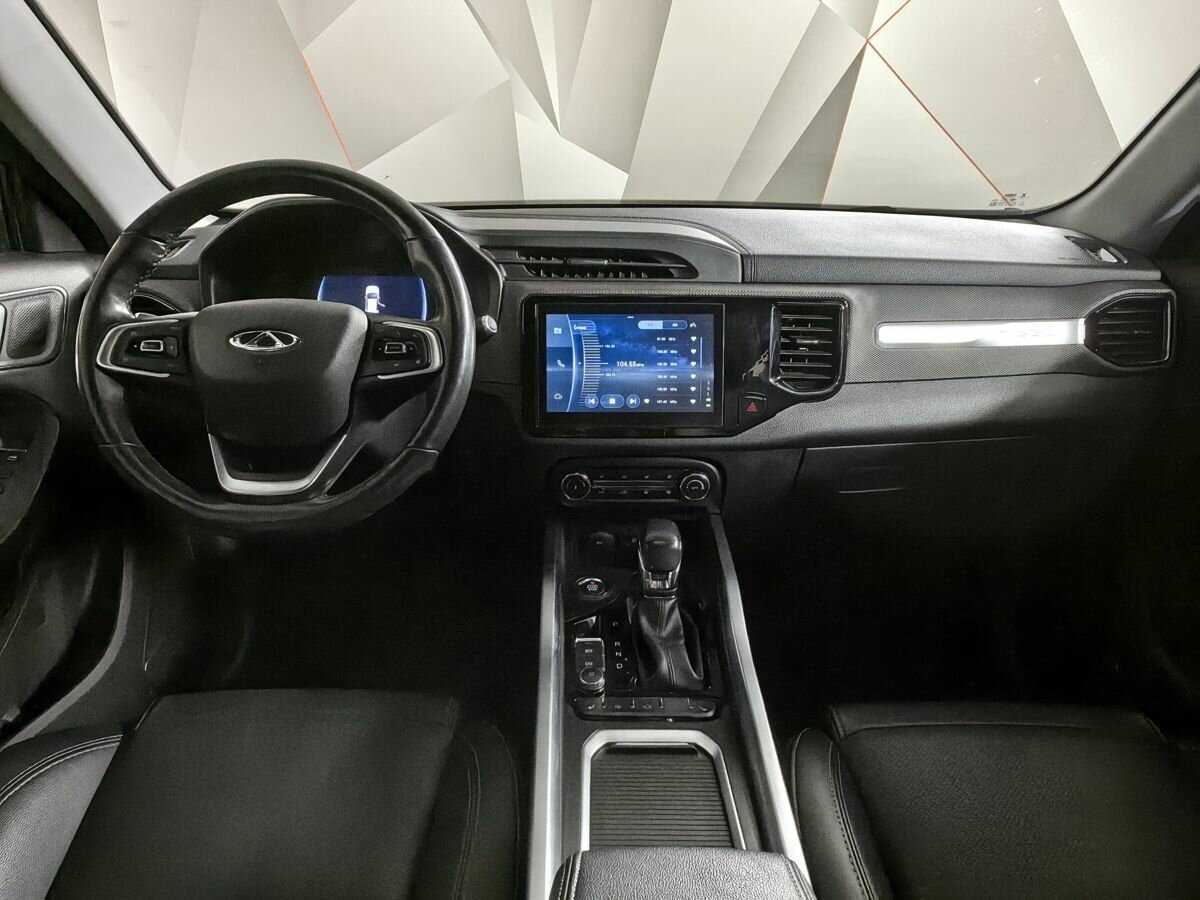 CHERY Tiggo 4, 2020 Фото №10