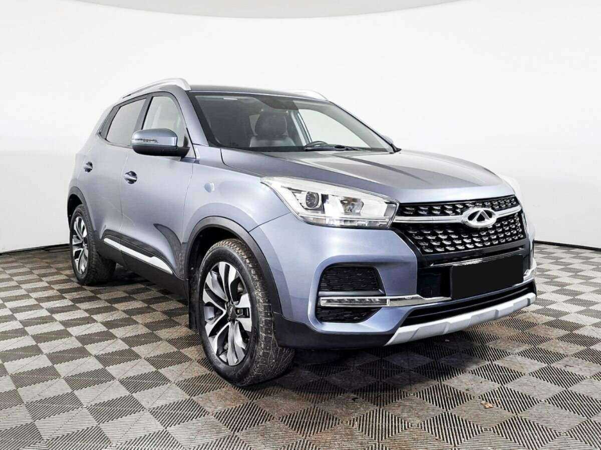 Chery Tiggo 4, 2020 Фото №3