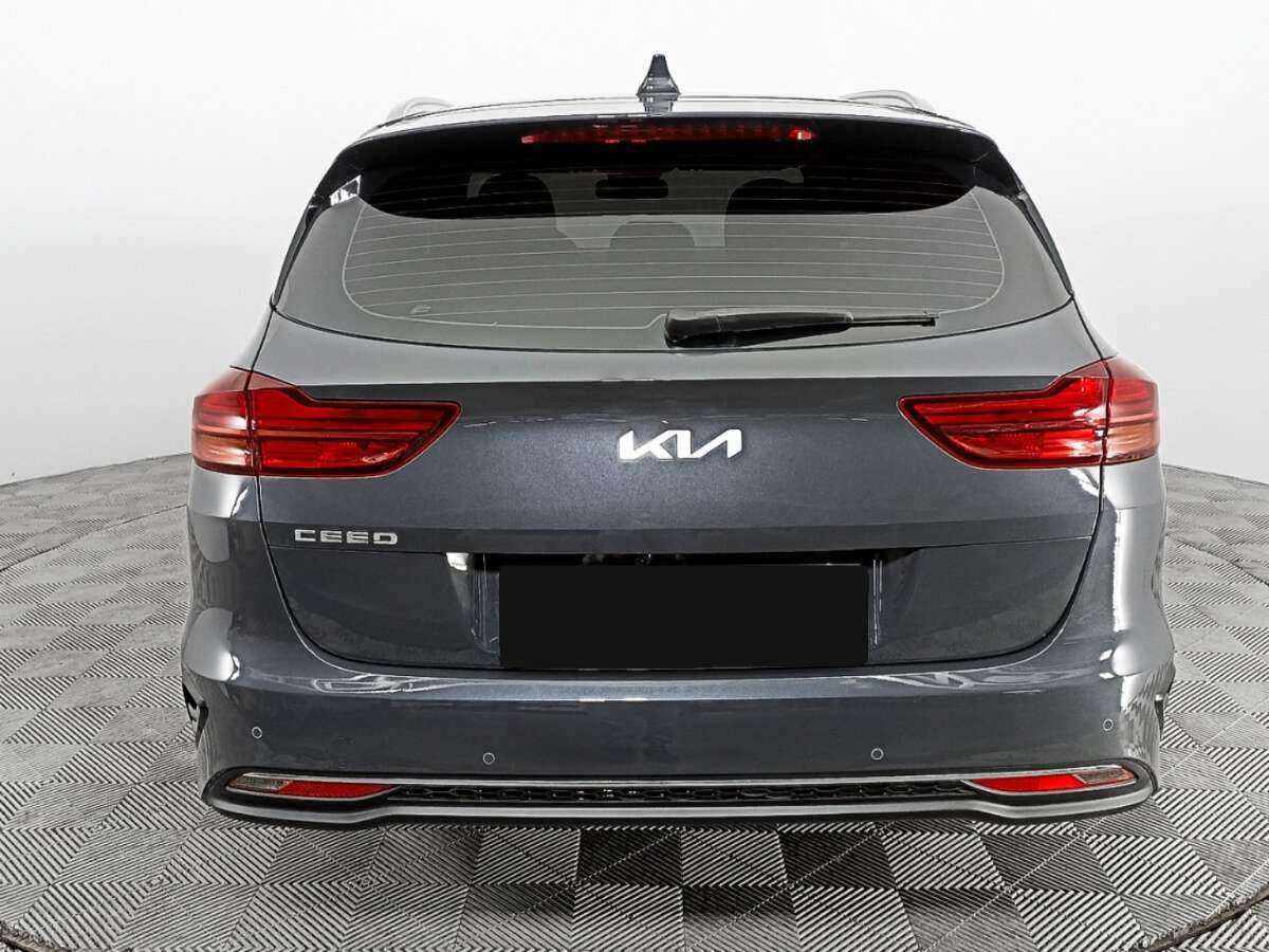 Kia Ceed, 2022 Фото №6