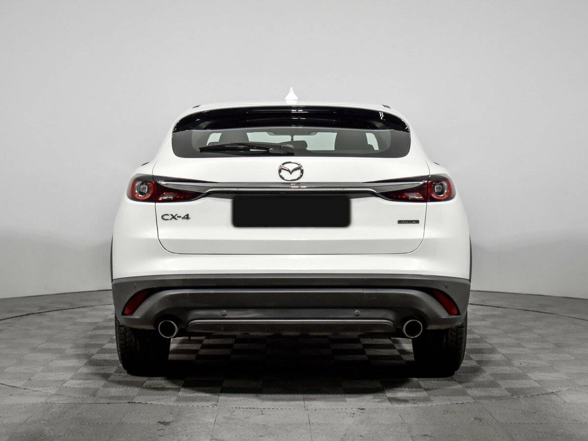 Mazda CX-4 I Рестайлинг, 2022 Фото №6