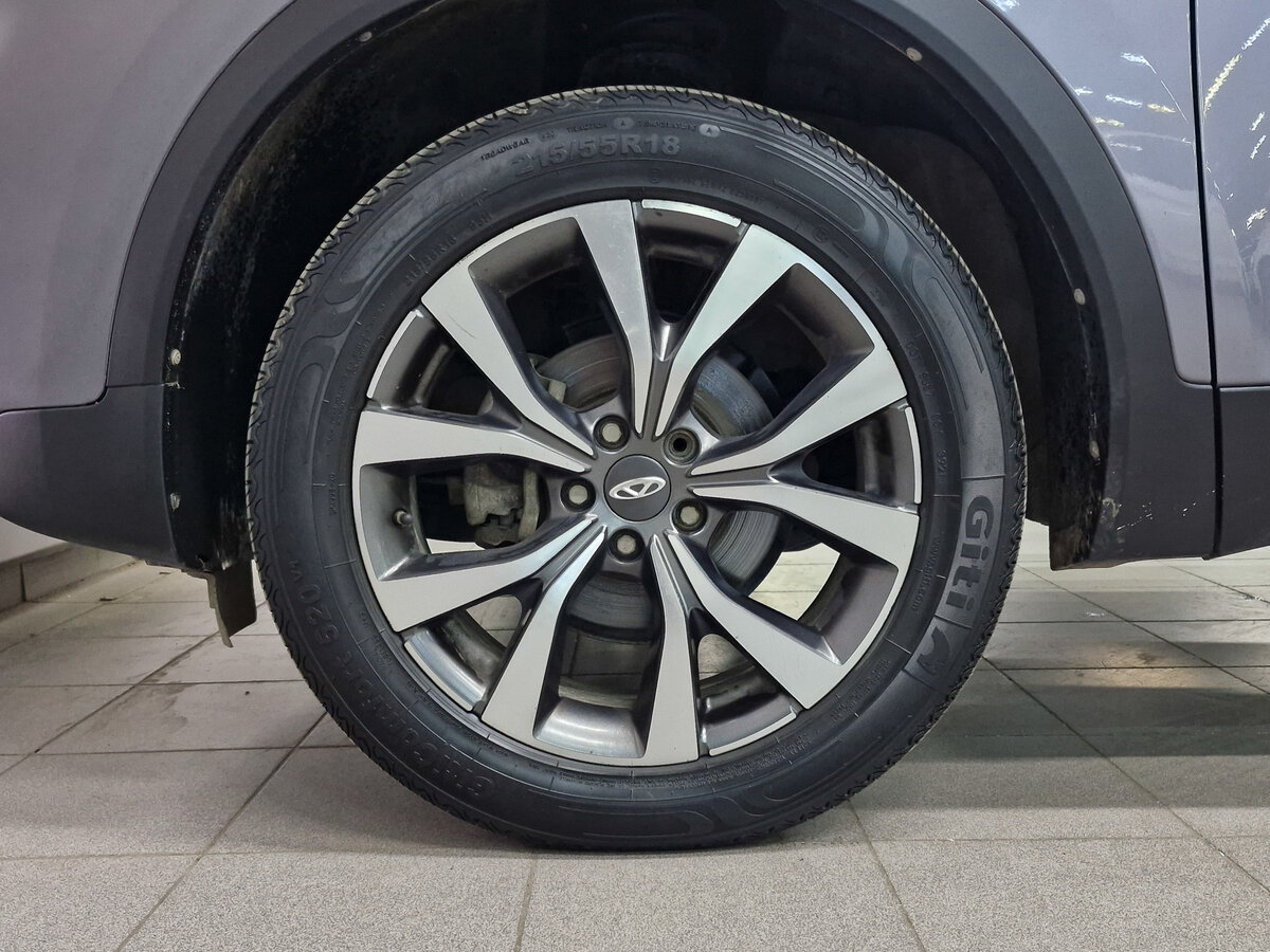 Chery Tiggo 4 I Рестайлинг, 2022 Фото №12