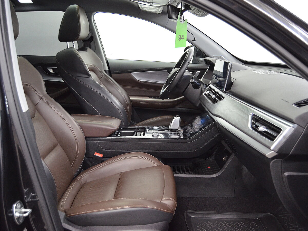 Chery Tiggo 8 Pro I, 2021 Фото №7