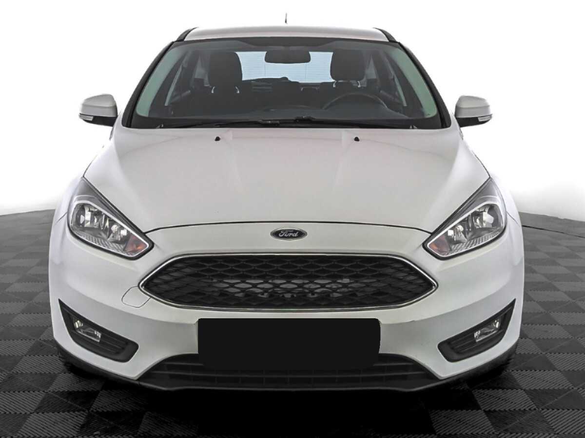 Ford Focus, 2018 Фото №2