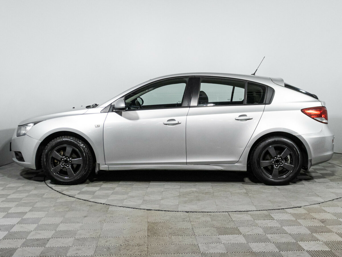 Chevrolet Cruze I Рестайлинг, 2012 Фото №8