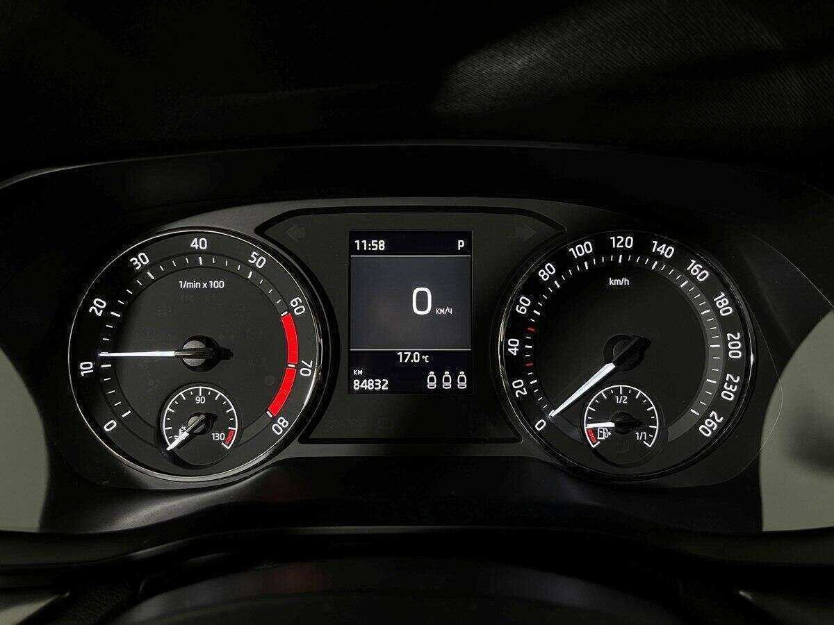 Skoda Octavia, 2021 Фото №10