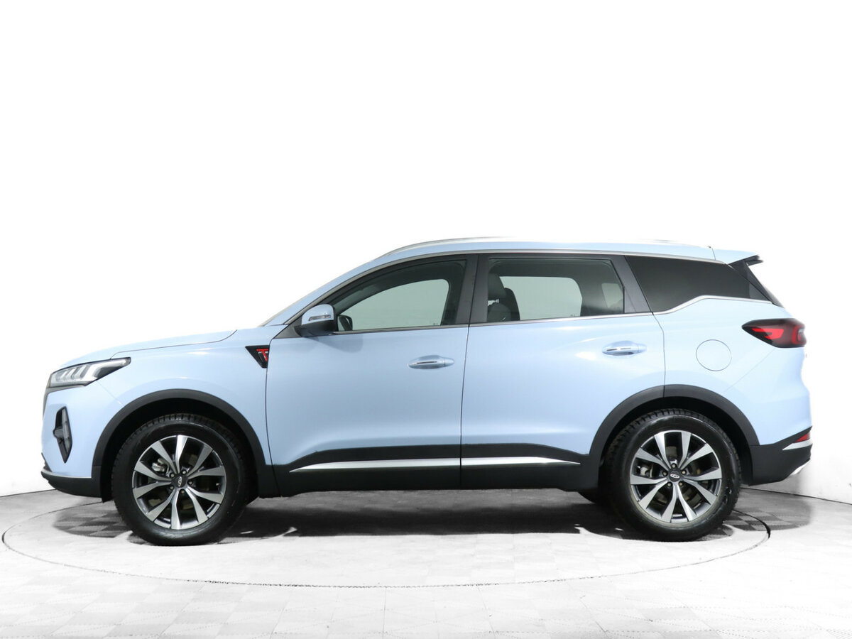 Chery Tiggo 7 Pro Max I, 2023 Фото №7